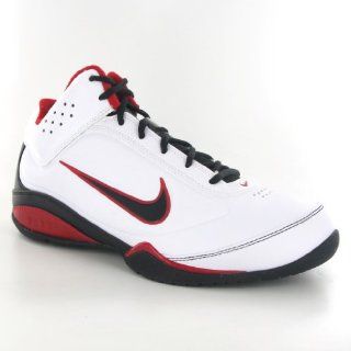  Nike Air Flight Show Up White Red Black Mens Trainers Shoes