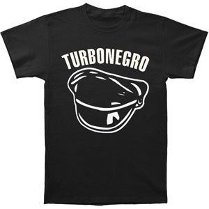 Turbonegro   T shirts   Band X large Clothing