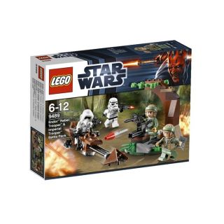 Lego Star Wars™   Endor Rebel Trooper & Imperial   Achat / Vente JEU