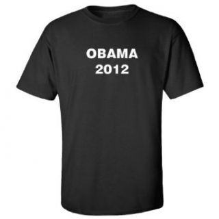 Mashed Clothing   OBAMA 2012 (Barack Obama)   Short Sleeve