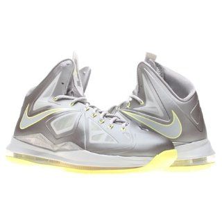 Nike Lebron X Mens Basketball Shoes 541100 007