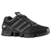 ADIDAS Men Shoes H3 ZXZ Black Running Shoes (11.5) Shoes