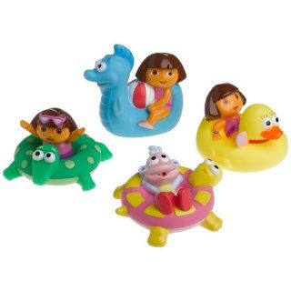 Munchkin Dora the Explorer Bath Squirters