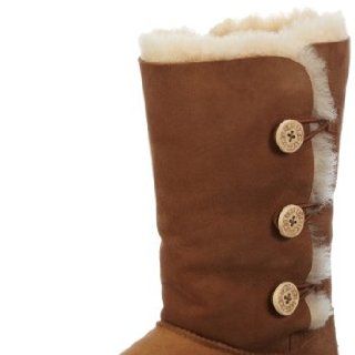 UGG Bailey Button Triplet Boot Kids