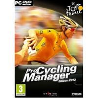 MANAGER 2012 / Jeu PC   Achat / Vente PC PRO CYCLING MANAGER 2012