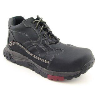Wolverine Mens Red Tooth Safety Mesh Boot Shoes
