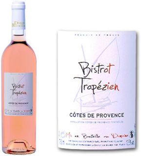 2011   Achat / Vente VIN ROSE Bistrot Tropézien 2011