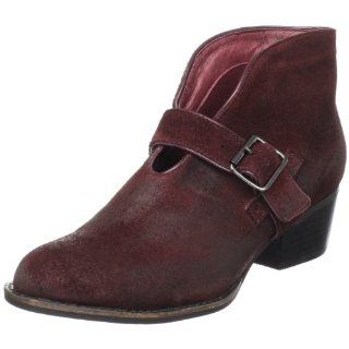 com Antelope Womens 565 Ankle Boot,Amarena,7 M US (37 38 EU) Shoes