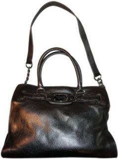 Michael Kors Purse Handbag Genuine Leather Large East/West