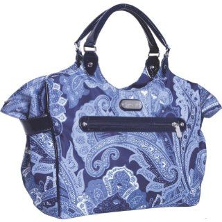 Luggage Spoonful of Sugar II 26 Laptop Tote (Blue Paisley) Shoes