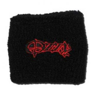 Ozzy Osbourne   Logo Wristband Clothing