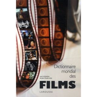 Dictionnaire mondial des films (édition 2009)   Achat / Vente livre