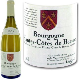 Hautes Côtes de Beaune Vieilles Vignes 2009   Achat / Vente VIN BLANC