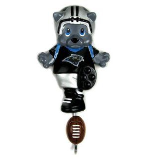Carolina Panthers NFL Mascot Wall Hook (7) Sports