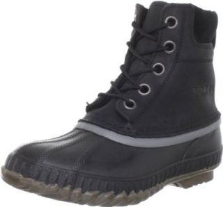  Sorel Cheyenne Lace Lace Up Boot (Little Kid/Big Kid) Shoes