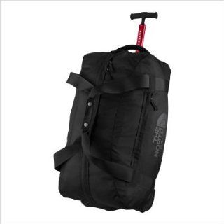 The North Face Wayfinder 30inch Wheeled Travel Pack Black