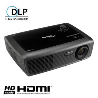 OPTOMA Vidéoprojecteur DLP HD ready   Achat / Vente VIDEOPROJECTEUR
