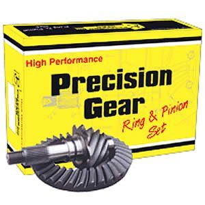Precision Gear Dana 30 Ring and Pinion Gear Set 3.07 Ratio Standard