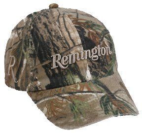 Outdoor Cap Company Inc Remington Logo Cap Rtap Sports