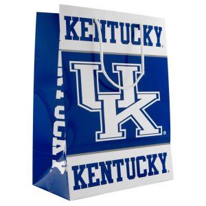 Kentucky Wildcats Gift Bag Medium NCAA