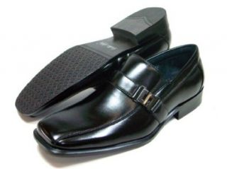 Mens Black Delli Aldo Loafer Dress Casual Shoes Styled in Italy Shoes