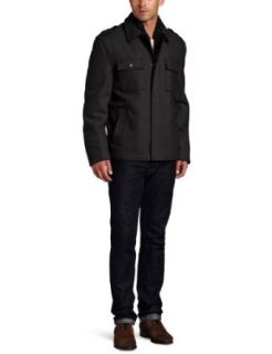 Michael Kors Mens Brentwood Newsboy Coat Clothing