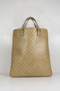 Gucci Handbags Tan Guccissima Leather 272347 Clothing