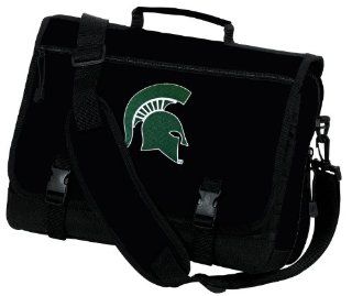 Michigan State University Messenger Bags NCAA MSU Spartans