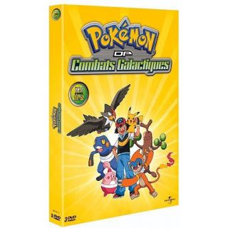 Pokemon, saison 12, vol. 2 en DVD DESSIN ANIME pas cher  