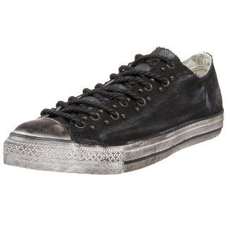 Affliction Mens Famor Sneaker,Black/Grey,10 M US Shoes