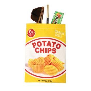 Yummy Pockets Potato Chip Bag Shoes