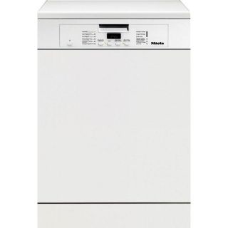 MIELE   Lave vaisselle pose libre Blanc   G5141SC   14 couverts Blanc