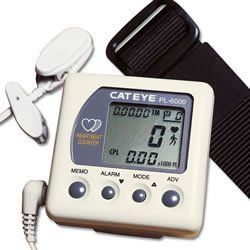 Cateye PL 6000 Heart Rate Monitor (EA)