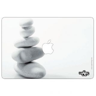 Zen 1 Cover MacBook   Cover pour MacBook 13  Autocollant