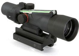 Trijicon ACOG 3x30 Riflescope with Dual Illuminated Green