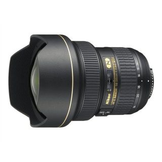 objectif AF S Nikkor 14 24 mm f/2.8G ED est un optique professionnel