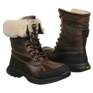 UGG® Mens Butte Plaid Boot Shoes