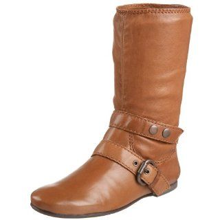 West Vintage America Womens Sheriff Bootie,Dk Natural,8.5 M US Shoes