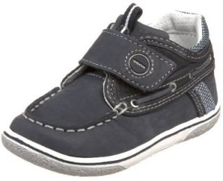 Flick 1 Sneaker (Toddler),Navy/Beige,21 EU (5.5 M US Toddler) Shoes