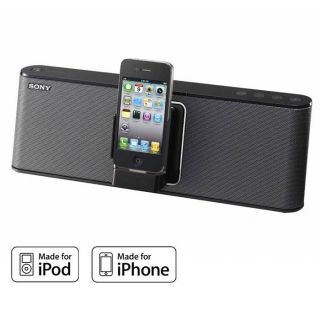 Station daccueil Ipod / Iphone   Puissance audio 2 x 10 W RMS   