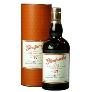 Glenfarclas 17 ans   Achat / Vente Glenfarclas 17 ans