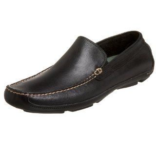 Clarks Mens Axcel Shoe,Black,12 M Shoes