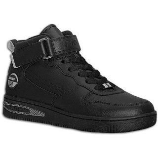 Fubu Mens Carbon HI ( sz. 08.5, Black ) Shoes