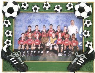 Soccer Picture Frame