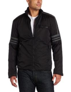French Connection Mens Eagle Has Landed Jacket Clothing