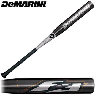 2008 DeMarini  10 F3 Youth Doublewall Baseball Bat