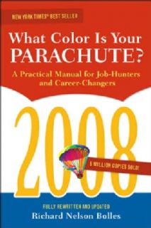 What Color Is Your Parachute 2008?