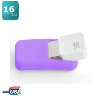 Ryval Clé USB Softie Shoe 16Go Violette   Achat / Vente CLE USB Ryval