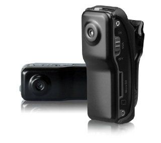 SecuVox Sound Activated Thumb Size Camcorder with Belt