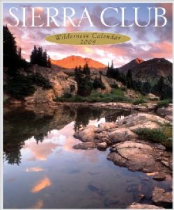 Sierra Club Wilderness Calendar 2009